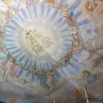 Restauro di pittura murale della Chiesa Santa Maria Annunziata delle Budrie