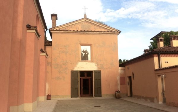 Restauro del Santuario ‘Oratorio di San Giuseppe’ dedicato a Santa Clelia Barbieri