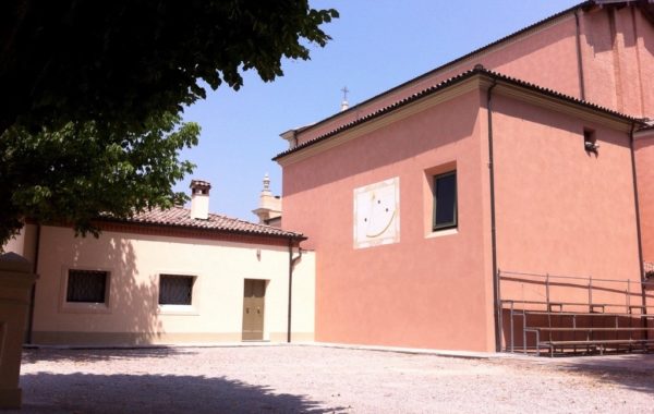 Restauro del Santuario ‘Oratorio di San Giuseppe’ dedicato a Santa Clelia Barbieri