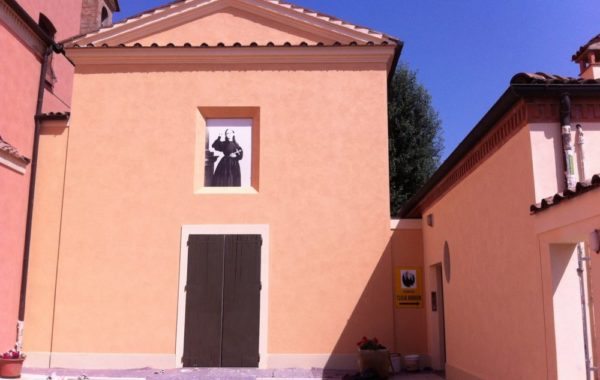 Restauro del Santuario ‘Oratorio di San Giuseppe’ dedicato a Santa Clelia Barbieri